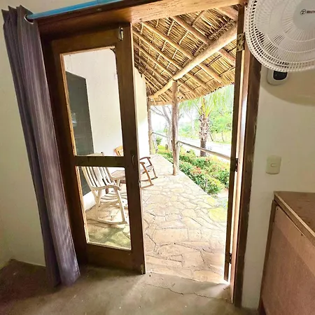 Casa De Olas Hostel San Juan del Sur Exterior photo