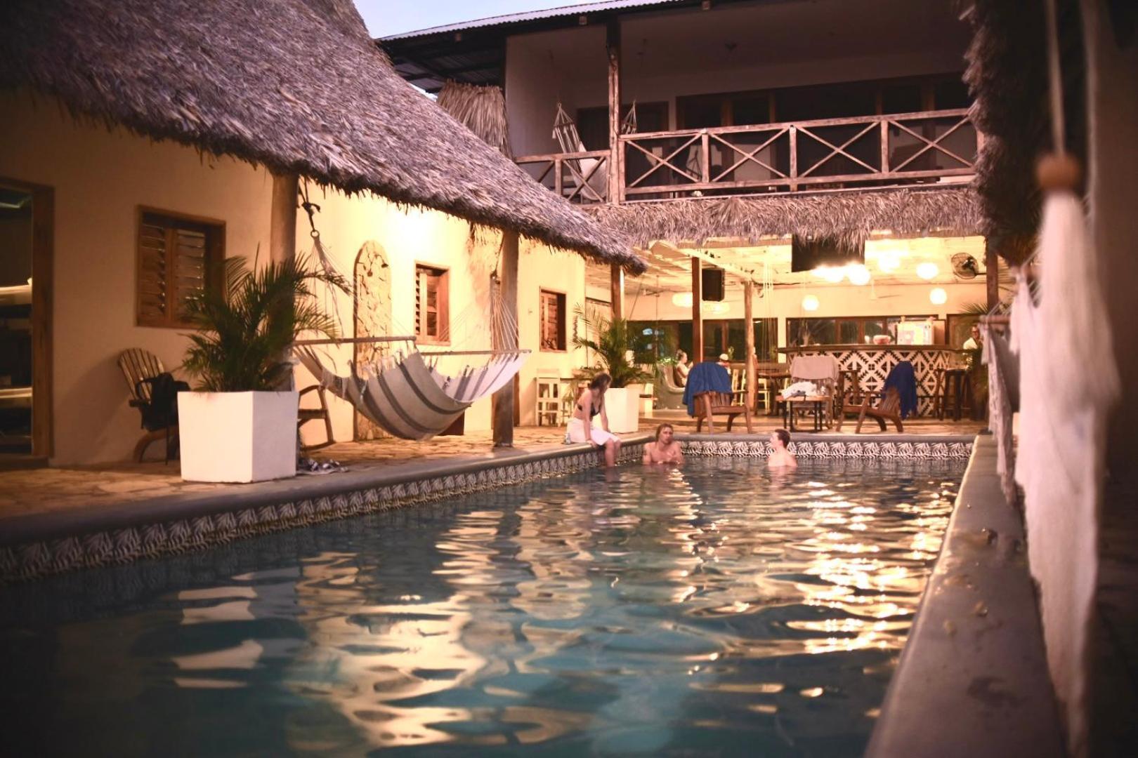 Casa De Olas Hostel San Juan del Sur