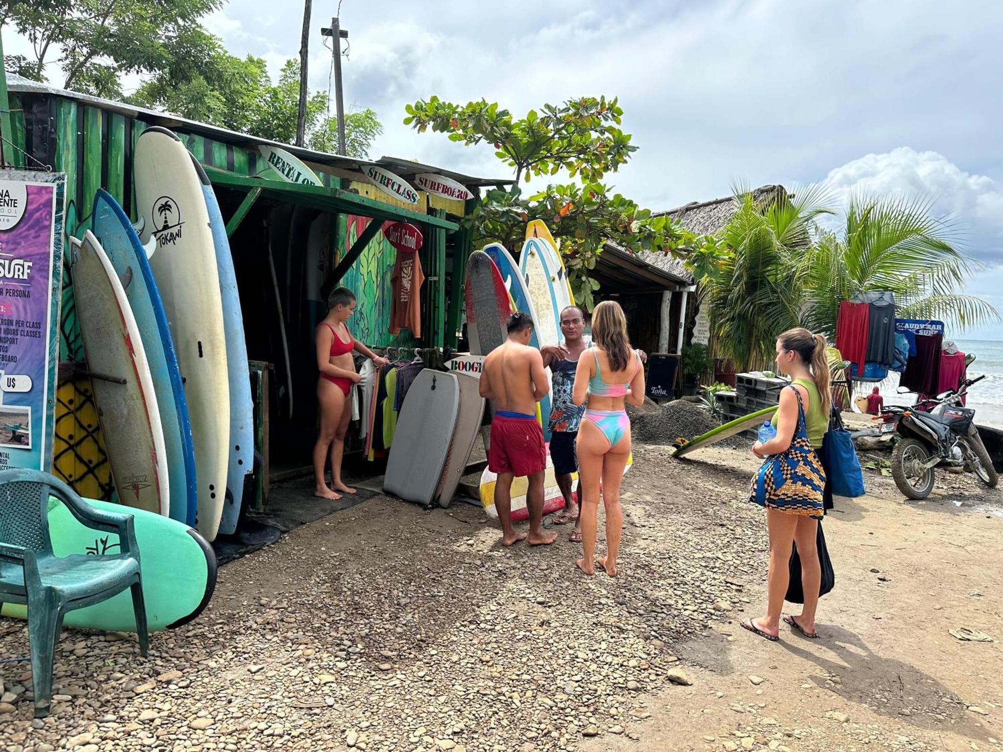 Hostel Casa De Olas San Juan del Sur